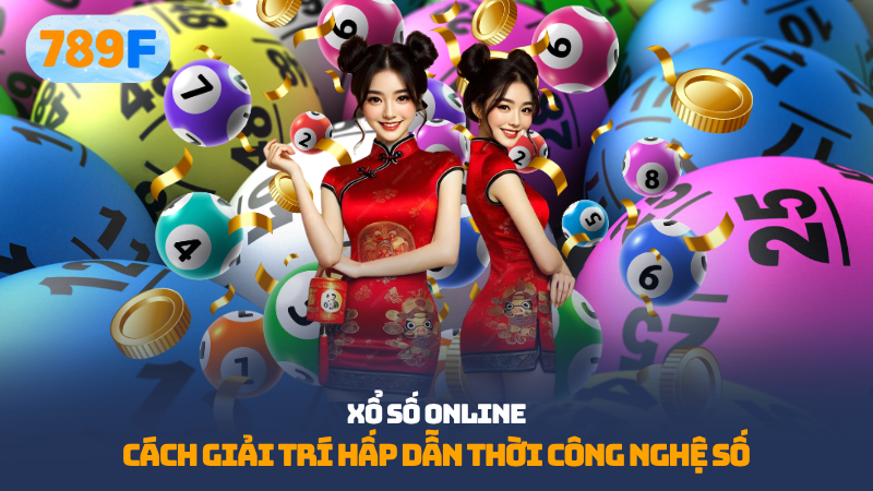 Xổ số online